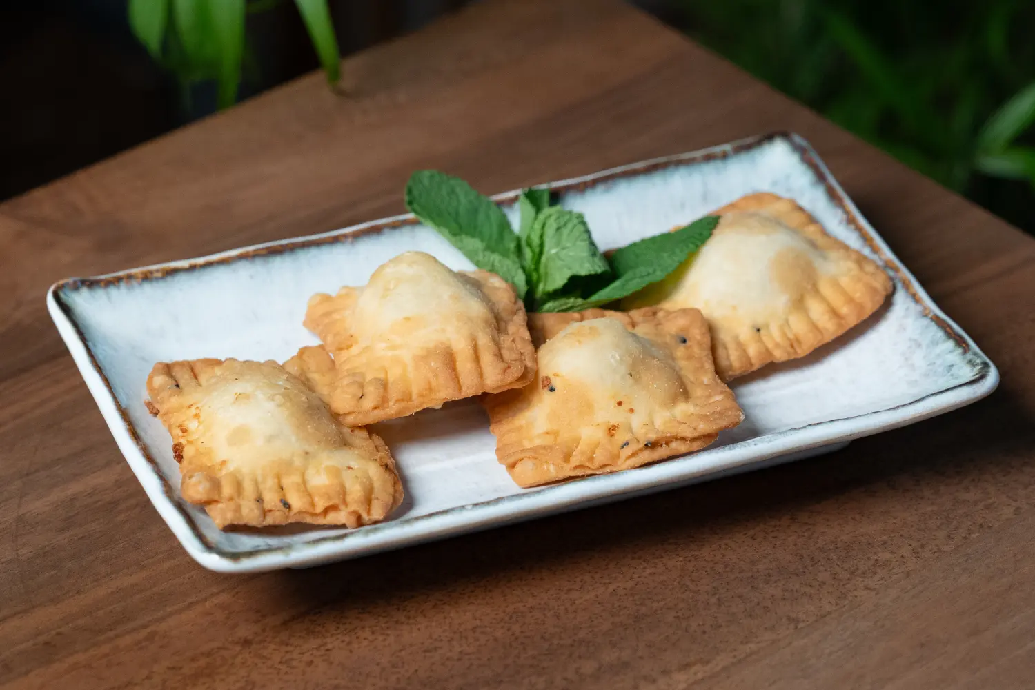 Burak with Cheese/Spinach/Meat